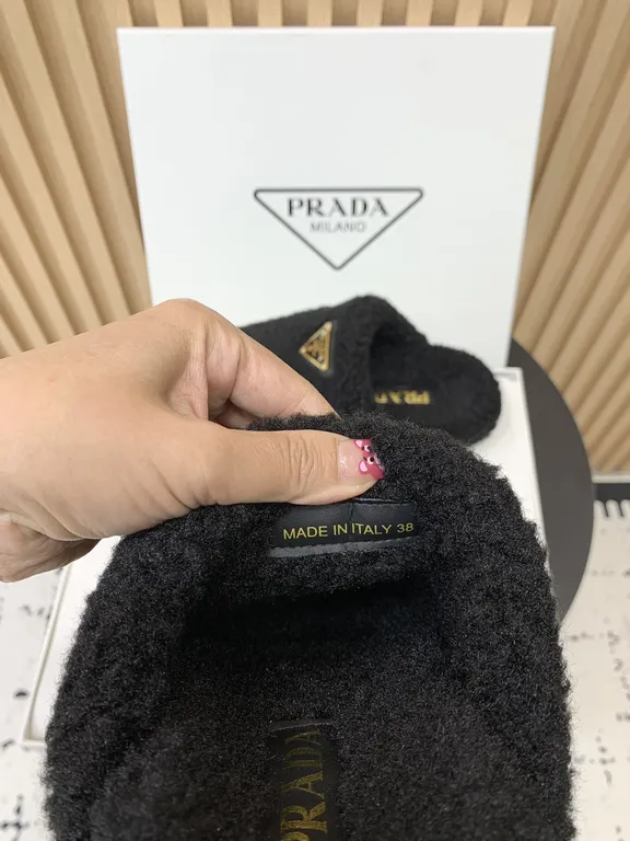 Prada Shoe 